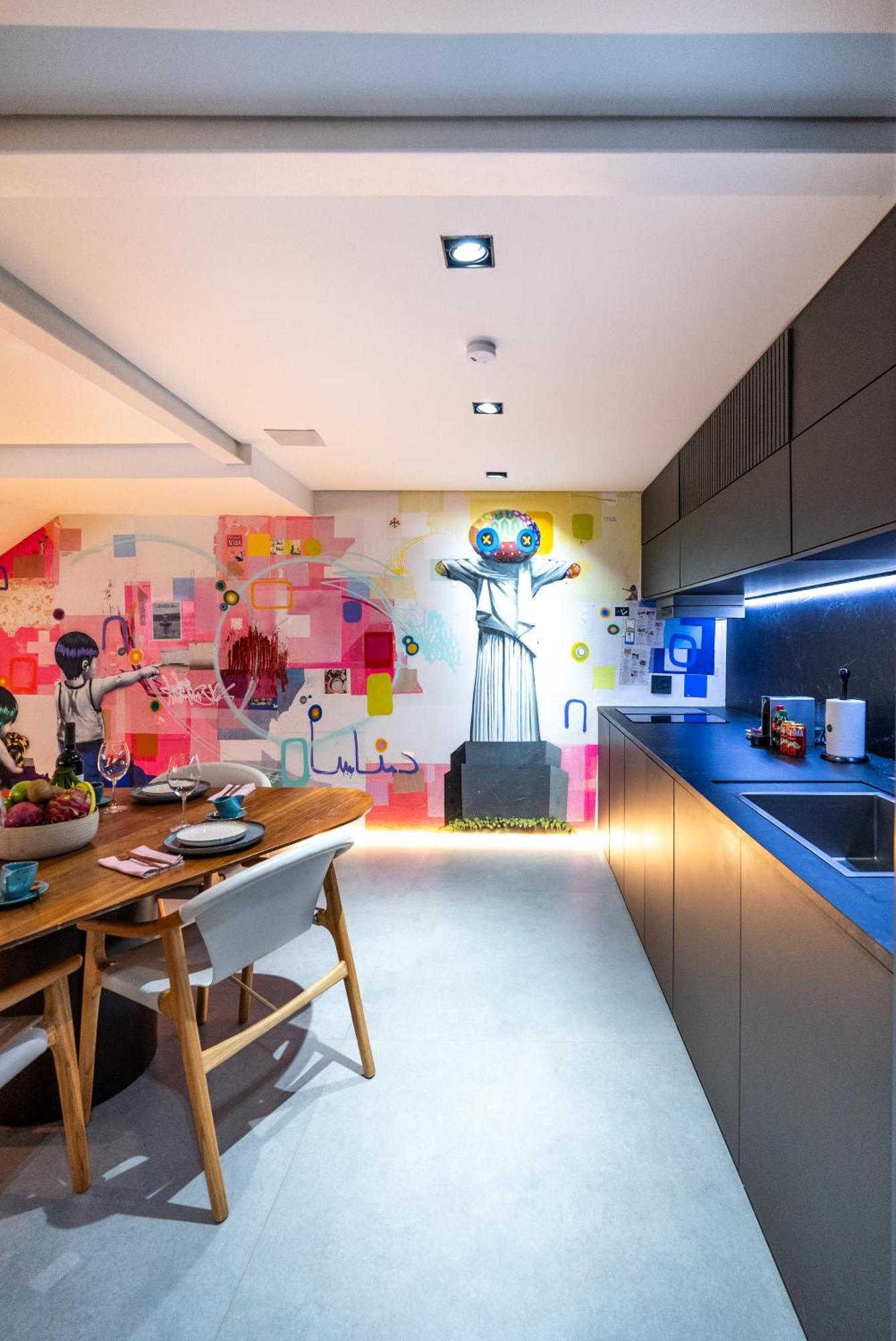 Architect Design Award-winning 995 Ft2 Loft With Garden In The Best Location Of Ipanema Appartement