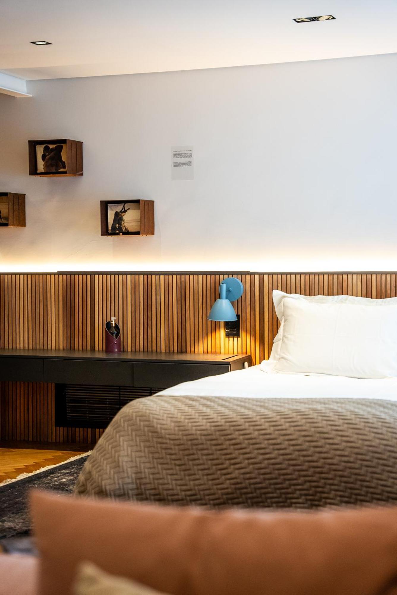 Appartement Architect Design Award-winning 995 Ft2 Loft With Garden In The Best Location Of Ipanema *