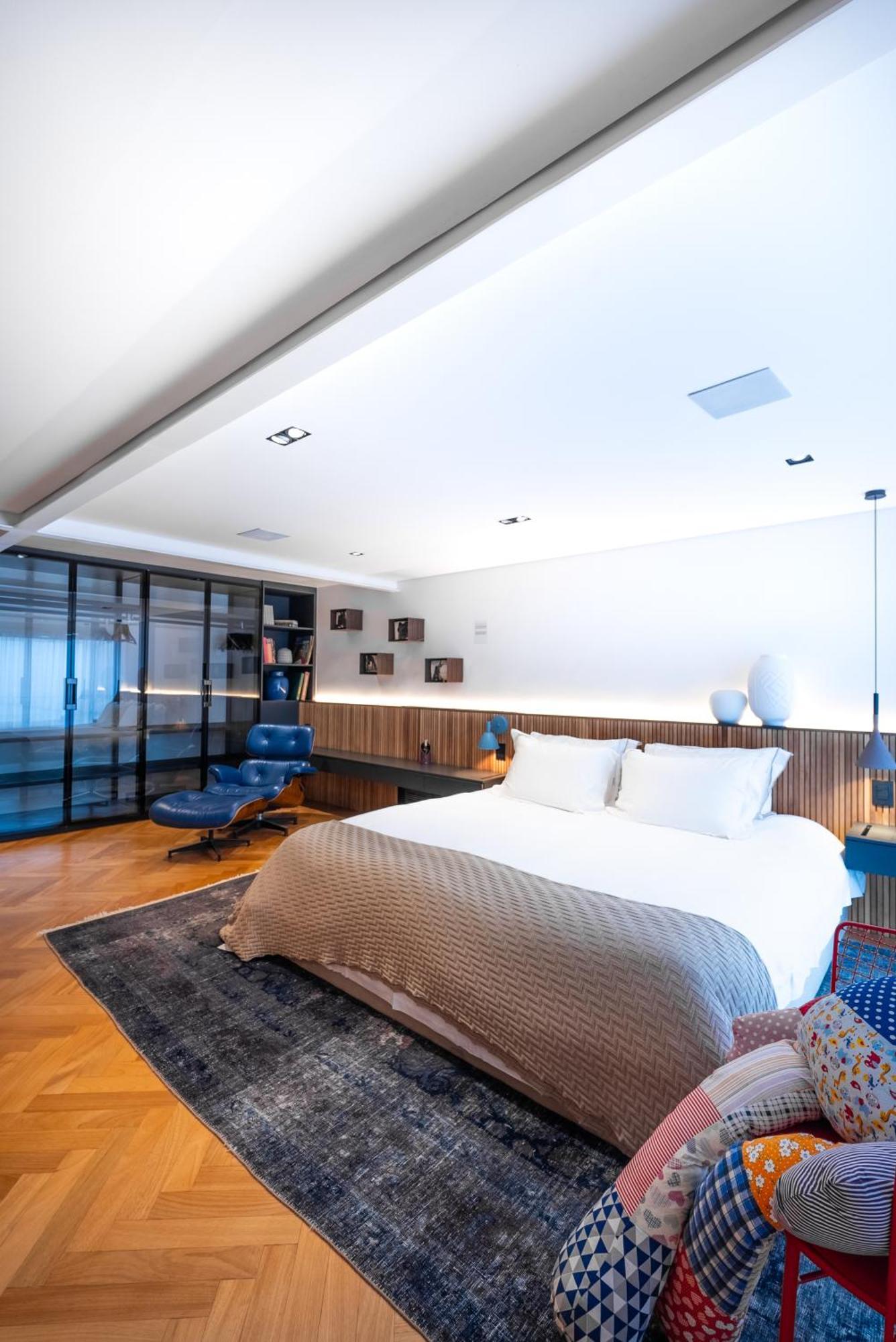 Architect Design Award-winning 995 Ft2 Loft With Garden In The Best Location Of Ipanema Appartement