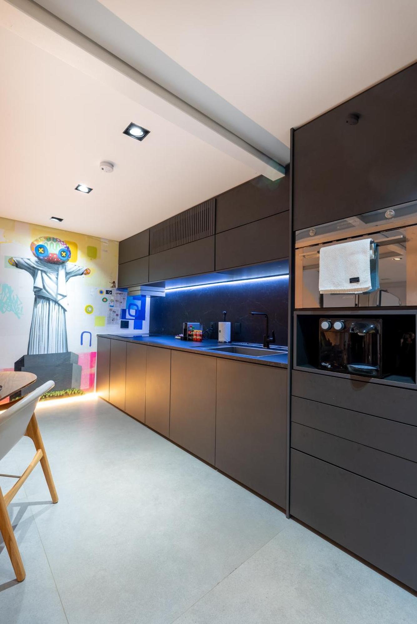 Appartement Architect Design Award-winning 995 Ft2 Loft With Garden In The Best Location Of Ipanema *