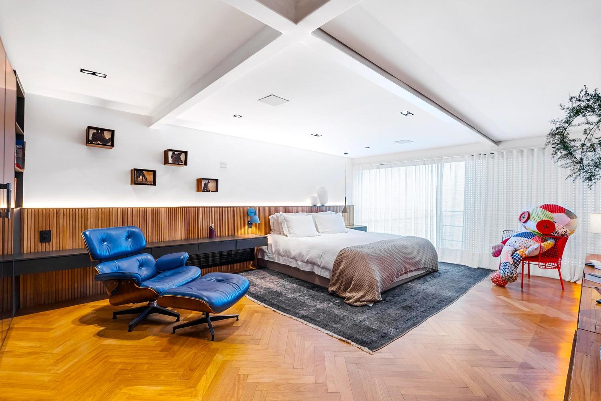 Appartement Architect Design Award-winning 995 Ft2 Loft With Garden In The Best Location Of Ipanema *