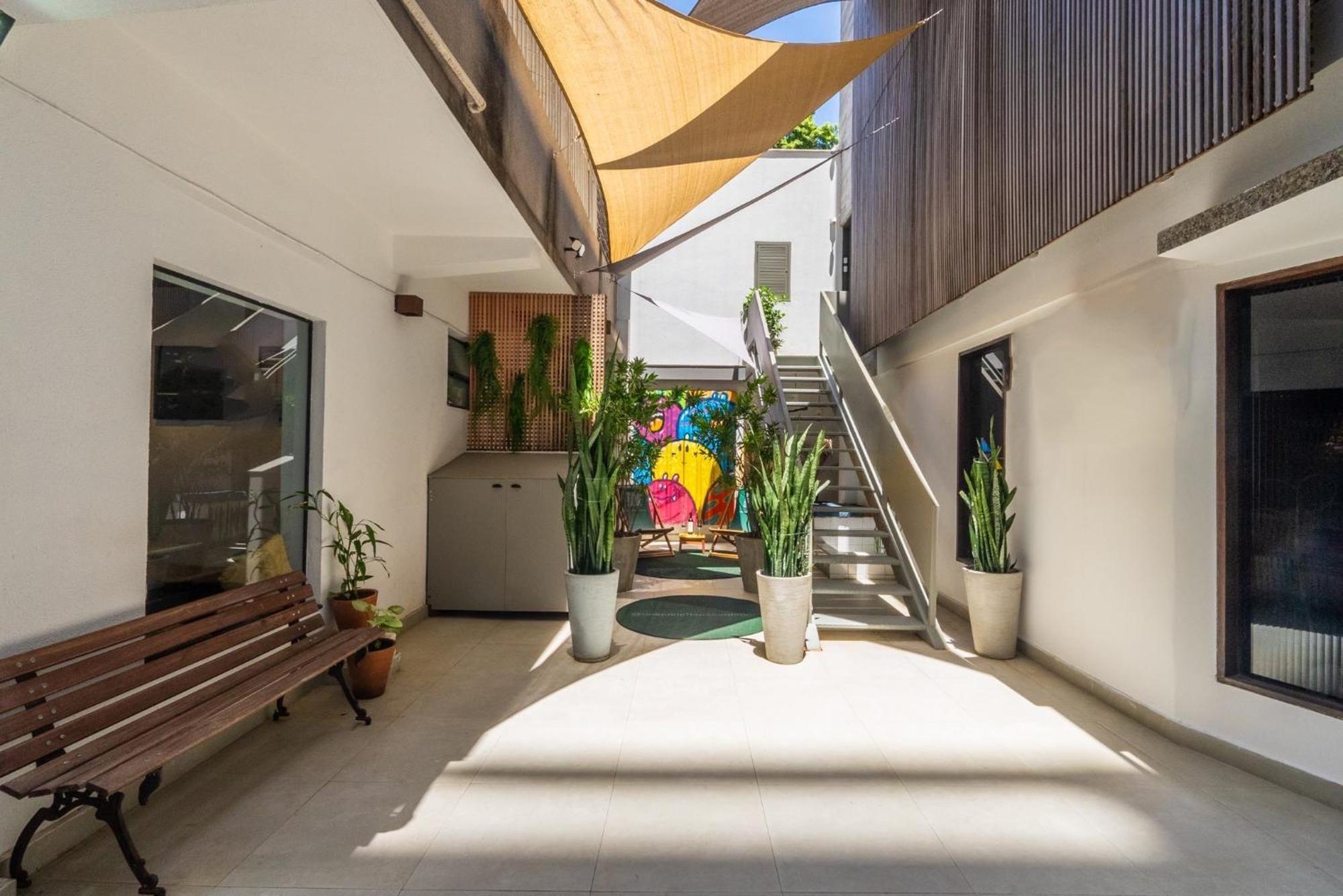 Appartement Architect Design Award-winning 995 Ft2 Loft With Garden In The Best Location Of Ipanema Rio de Janeiro
