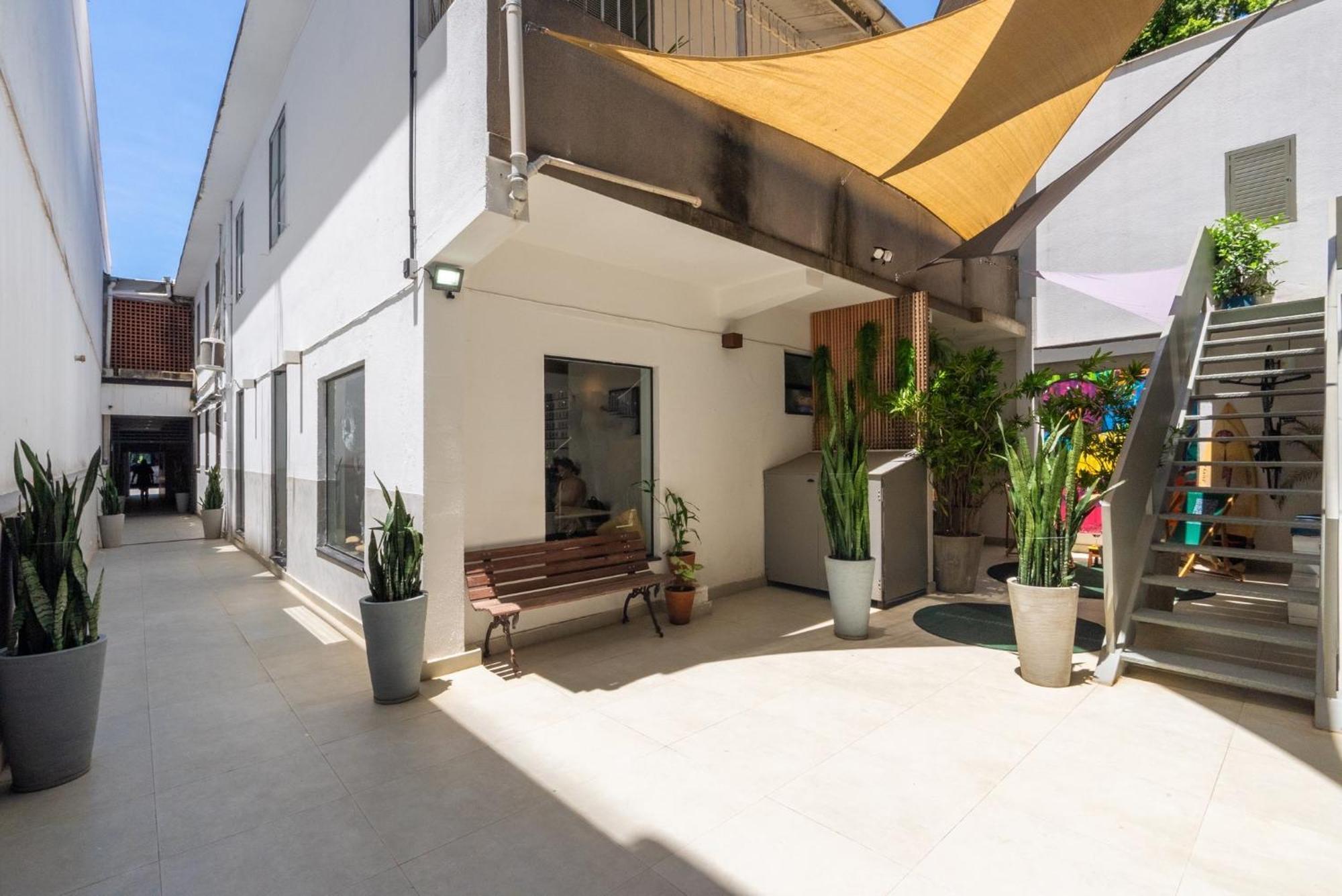 Appartement Architect Design Award-winning 995 Ft2 Loft With Garden In The Best Location Of Ipanema *
