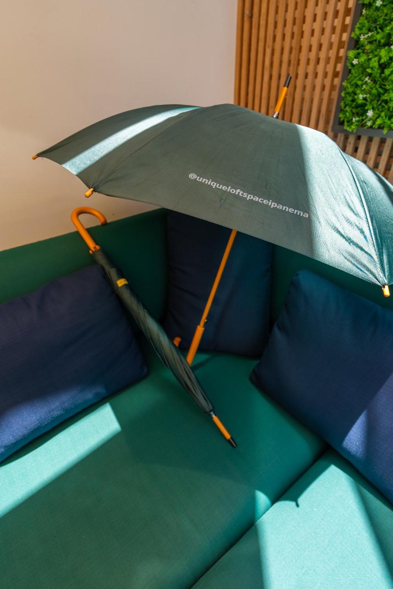 Architect Design Award-winning 995 Ft2 Loft With Garden In The Best Location Of Ipanema Appartement Rio de Janeiro